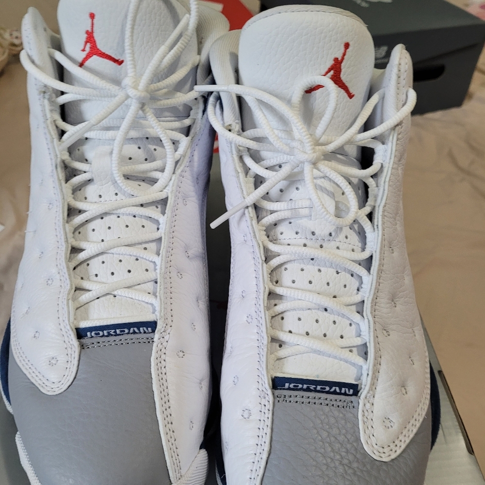 Jordan Retro 13 French Blue
